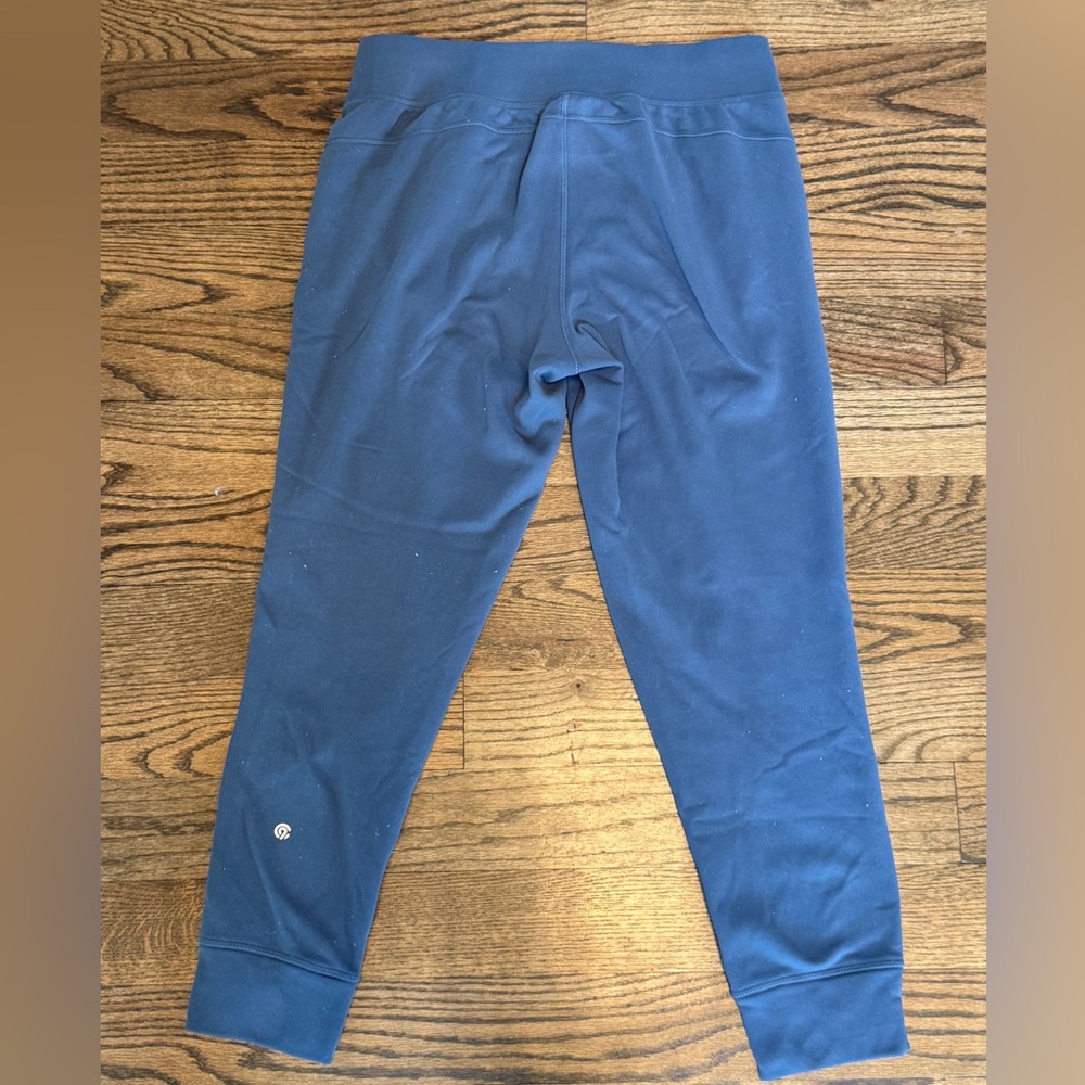 Champion Women’s Blue Jogger Performance Wear – Size Medium - Picture 2 of 3